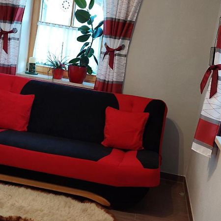 Ferienwohnung Abendrot Assling Buitenkant foto