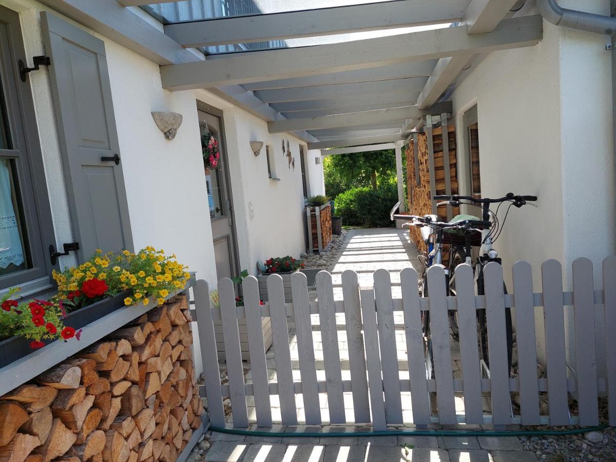 Ferienwohnung Abendrot Assling Buitenkant foto