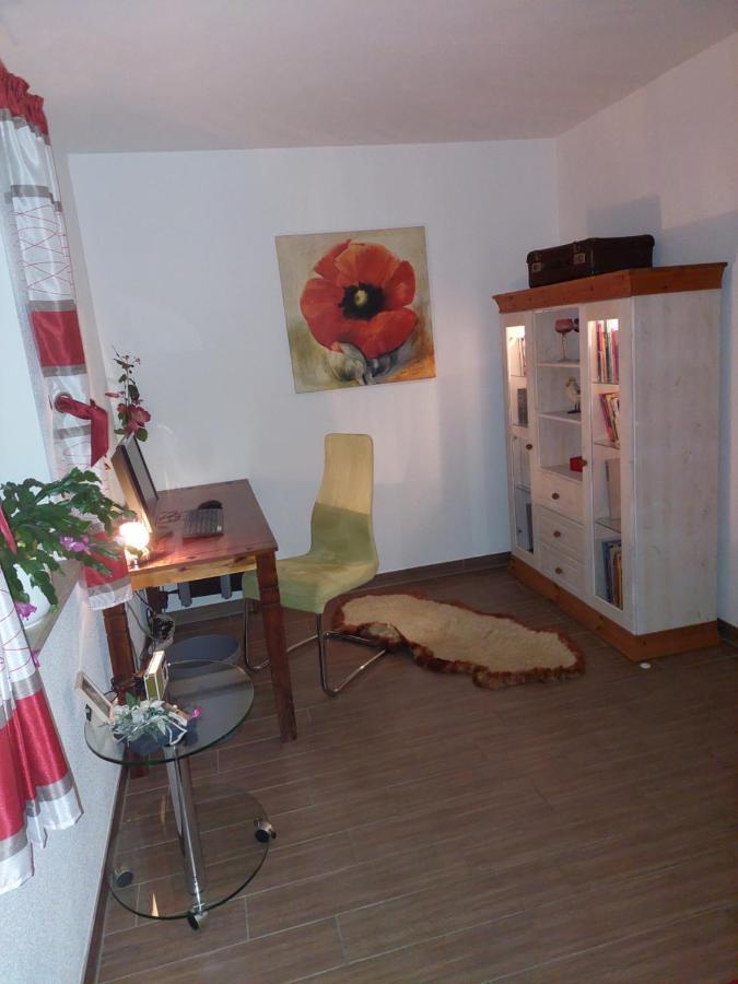 Ferienwohnung Abendrot Assling Buitenkant foto