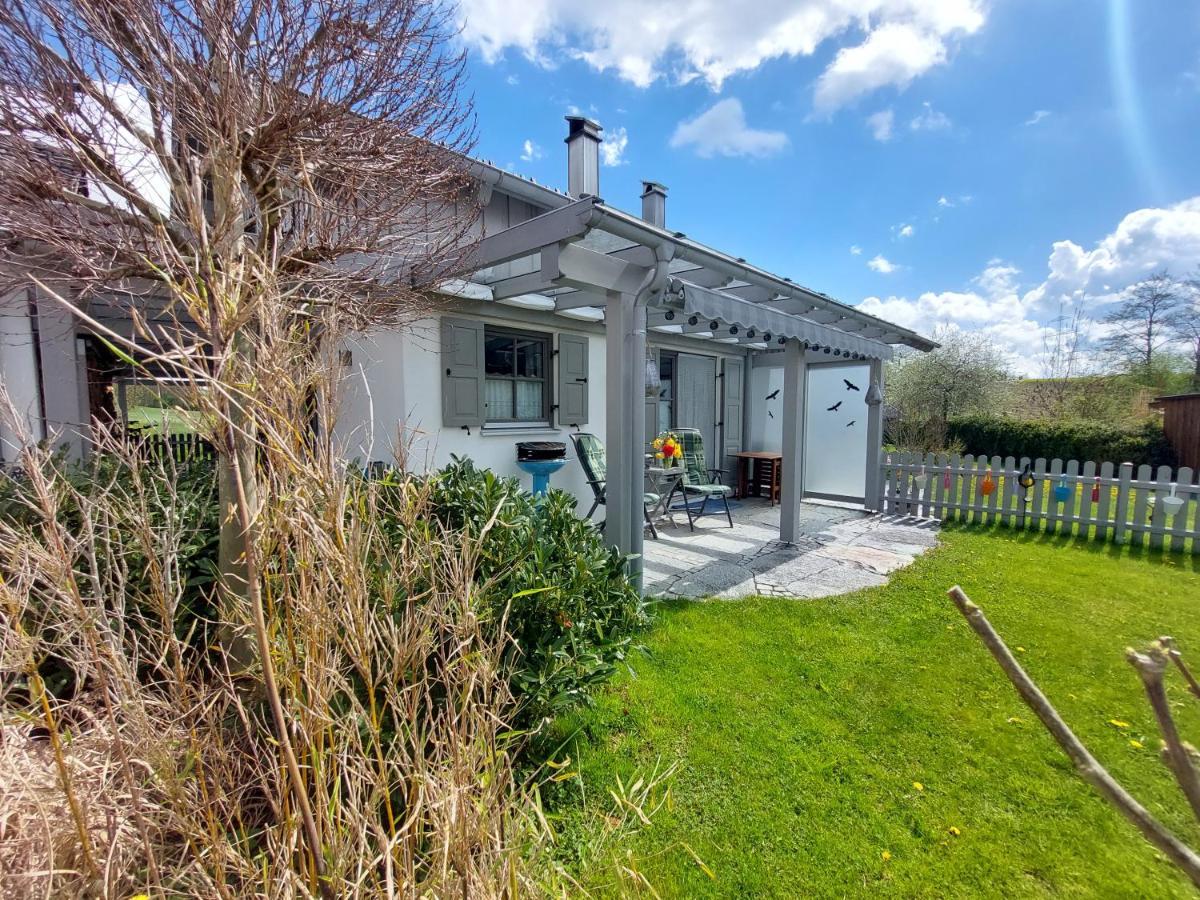 Ferienwohnung Abendrot Assling Buitenkant foto