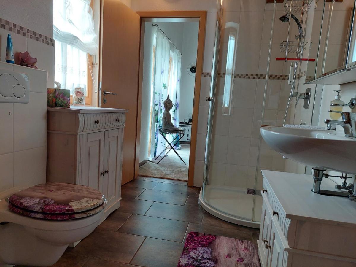 Ferienwohnung Abendrot Assling Buitenkant foto